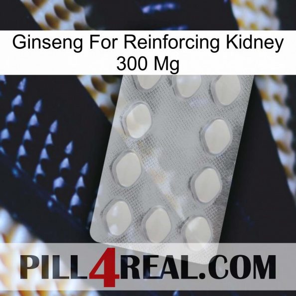 Ginseng For Reinforcing Kidney 300 Mg 16